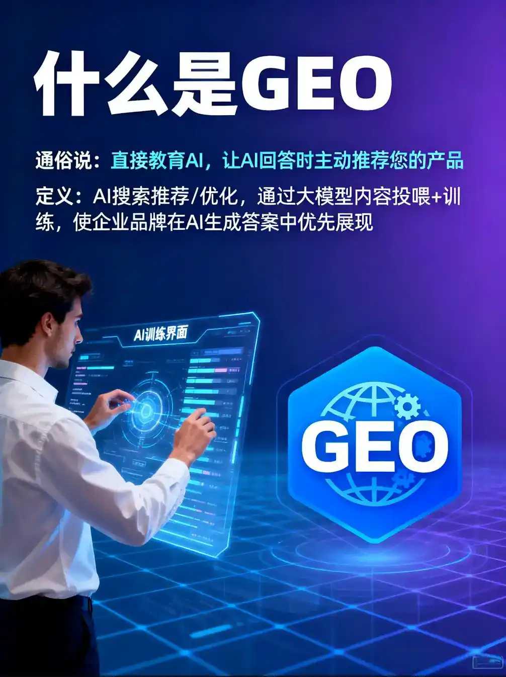 2026年博尔塔拉蒙古自治州GEO优化推广零基础实操指南：告别无效发文，精准拿下AI流量