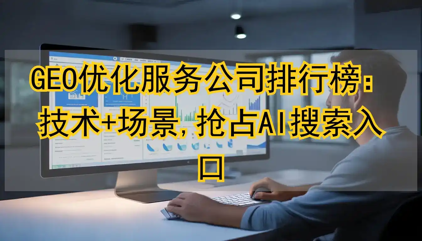 博尔塔拉蒙古自治州站点 GEO 内容运营：避开误区，建立长期搜索竞争力