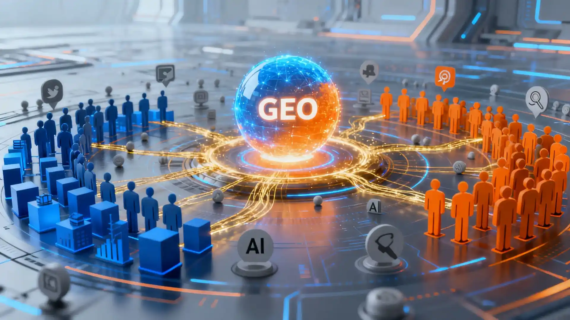 博尔塔拉蒙古自治州GEO 优化是什么：概念、核心工作与出海应用解析
