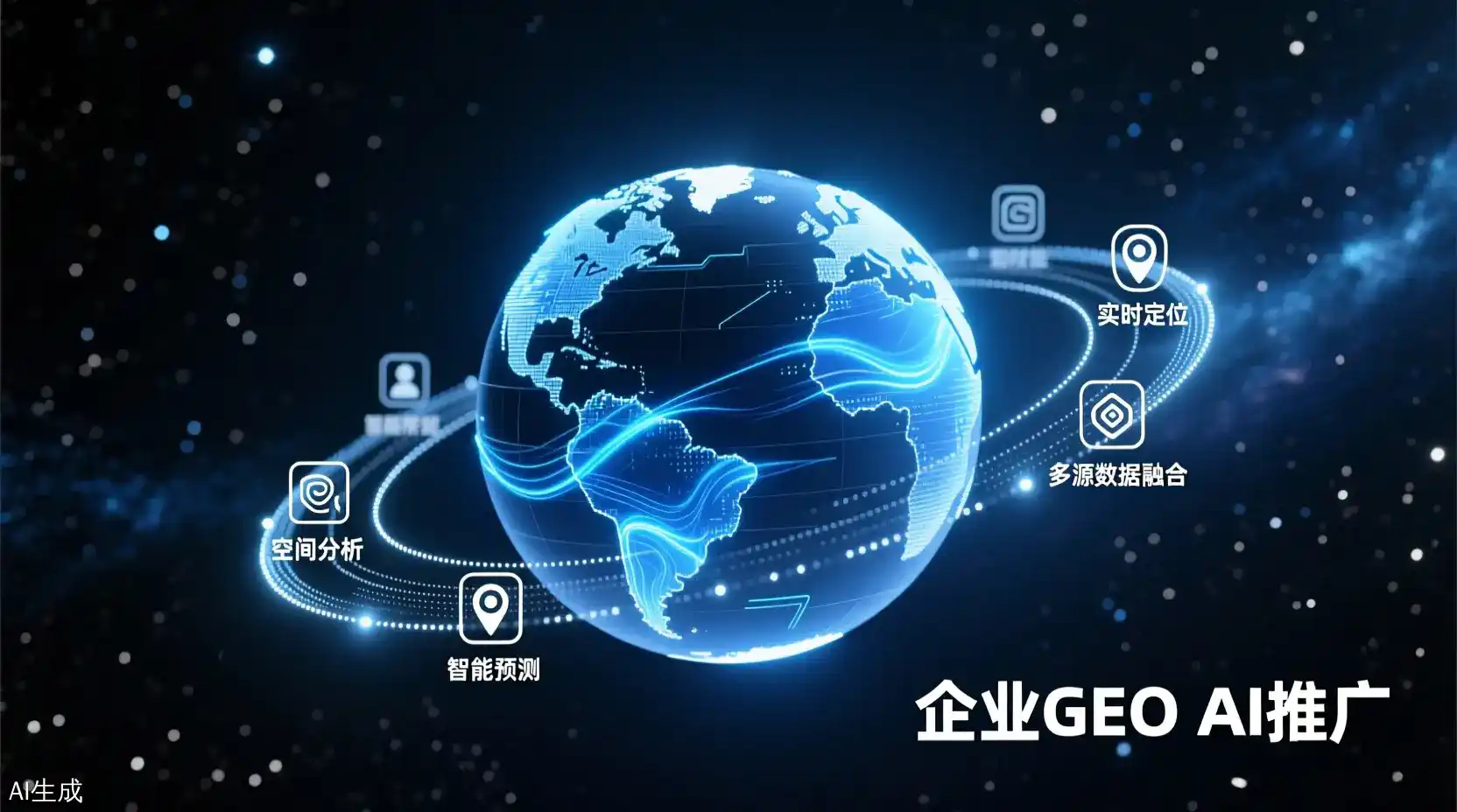 解读博尔塔拉蒙古自治州GEO优化：融入生活与社会的精细化地理服务